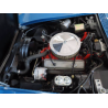 Chevrolet Corvette Cabriolet 1969 V8 5,7 litres option L46 350cv