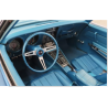 Chevrolet Corvette Cabriolet 1969 V8 5,7 litres option L46 350cv