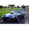 à vendre Shelby AC COBRA , de marque ARNTZ à moteur Ford V8 américain , chez bourgogne auto classic