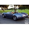 à vendre Shelby AC COBRA , de marque ARNTZ à moteur Ford V8 américain , chez bourgogne auto classic