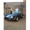 Shelby cobra V8 réplique  (Shell Valley ) moteur V8 big block 7,7 litres