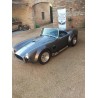 Shelby cobra V8 réplique  (Shell Valley ) moteur V8 big block 7,7 litres