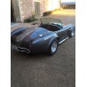 Shelby cobra V8 réplique  (Shell Valley ) moteur V8 big block 7,7 litres