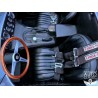 à vendre Shelby AC COBRA , de marque ARNTZ à moteur Ford V8 américain , chez bourgogne auto classic