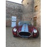 ac cobra réplique du fabricant BUTLER équipé d'une V8 américain
