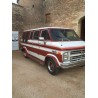 VAN Chevrolet  1985 à vendre