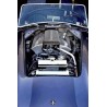 à vendre Shelby AC COBRA , de marque ARNTZ à moteur Ford V8 américain , chez bourgogne auto classic