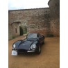 jaguar XKSS réplique RAM  conduite française