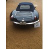 jaguar XKSS bleue volant français (gauche) réplique vendre