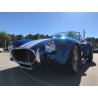 cobra  bleue réplique Midstates 1990 à vendre bourgogne auto classic