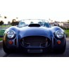 à vendre Shelby AC COBRA , de marque ARNTZ à moteur Ford V8 américain , chez bourgogne auto classic