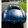 à vendre Shelby AC COBRA , de marque ARNTZ à moteur Ford V8 américain , chez bourgogne auto classic