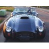 à vendre Shelby AC COBRA , de marque ARNTZ à moteur Ford V8 américain , chez bourgogne auto classic