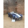 cobra contemporary classic bleue V8 ford