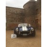 cobra réplique à vendre contemporary classic bleu très fidèle à la shelby cobra