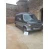 van américain 7 places V8  à vendre en france peinture grise bi tons