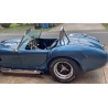 Shelby cobra réplique Butler racing Moteur V8 Ford