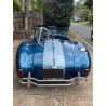 Shelby cobra réplique Butler racing Moteur V8 Ford