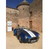 cobra Midstates bleu à vendre V8 ford