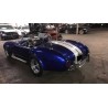 Ac cobra du constructeur de répliques  ERA,  V8 ford 7 litres