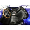 intérieur cuir noir réplique AC cobra ERA vendre