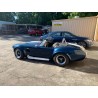Ac cobra réplique Contemporary classique bleu V8 Ford 427 à vendre