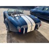 Ac cobra réplique Contemporary classique bleu V8 Ford 427 à vendre