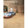 Ford GT40 réplique V8 à vendre  version GULF  Le Mans 66