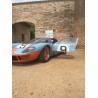 Ford GT40 réplique V8 à vendre  version GULF  Le Mans 66