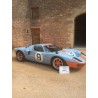 Ford GT40 réplique V8 à vendre  version GULF  Le Mans 66