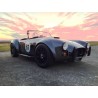 AC cobra réplique Everett-Morrison  V8 Ford 6,4 litres , à vendre et homologuée