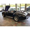 AC cobra  (design By Kellison ) noir , moteur  V8 Ford 7,5 litres