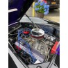 AC cobra  (design By Kellison ) noir , moteur  V8 Ford 7,5 litres