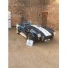 Ac cobra réplique Contemporary classique bleu V8 Ford 427 à vendre
